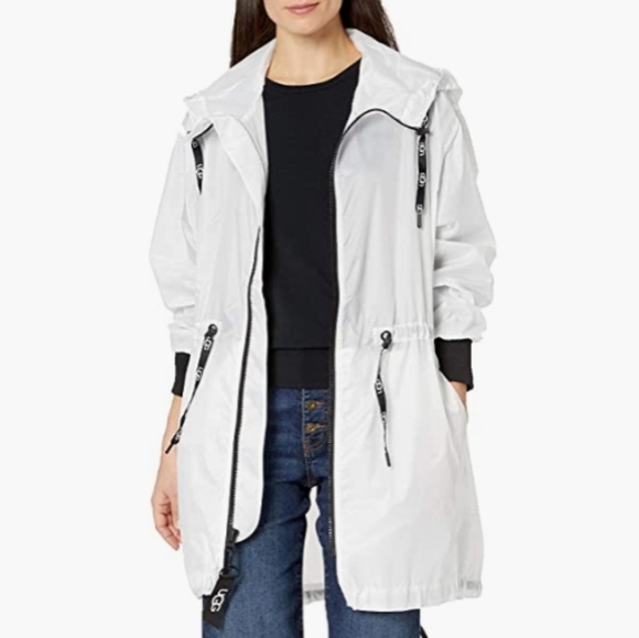 UGG Jackets & Blazers - UGG Brittany  Hooded Anorak